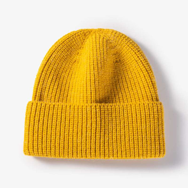 Winter Casual 100% nylon Beanie 20B122B print logo 1