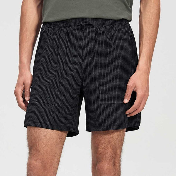 Mens聽Running聽83%nylon 10%spandex 7%polyester聽Shorts聽DMK2620 - Honfitwear