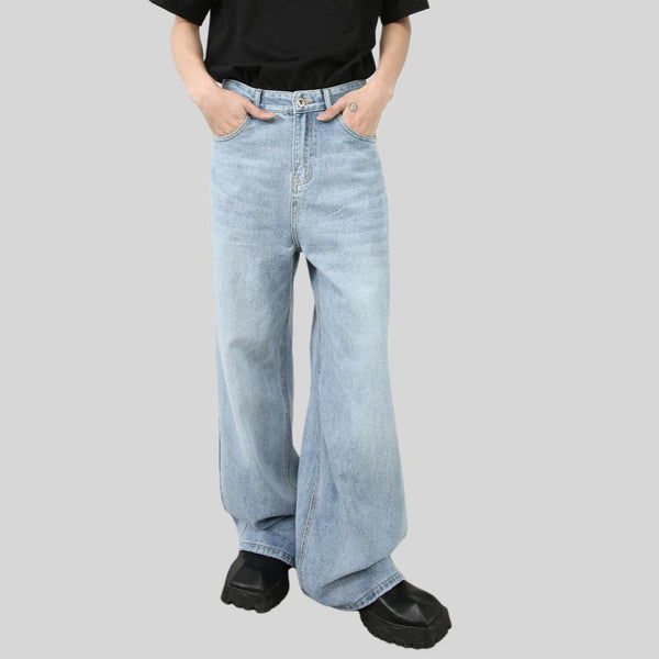 Mens Vintage jeans NB-B666 - Honfitwear