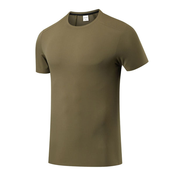 tshirts 170gsm 77%nylon 23%spandex R51112 - Honfitwear