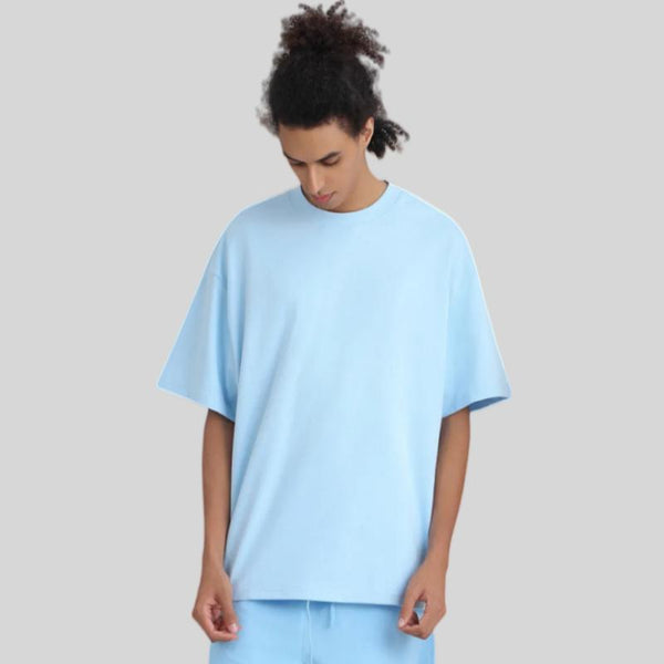 Mens Oversized 60%cotton 40%polyester tshirts UT245400