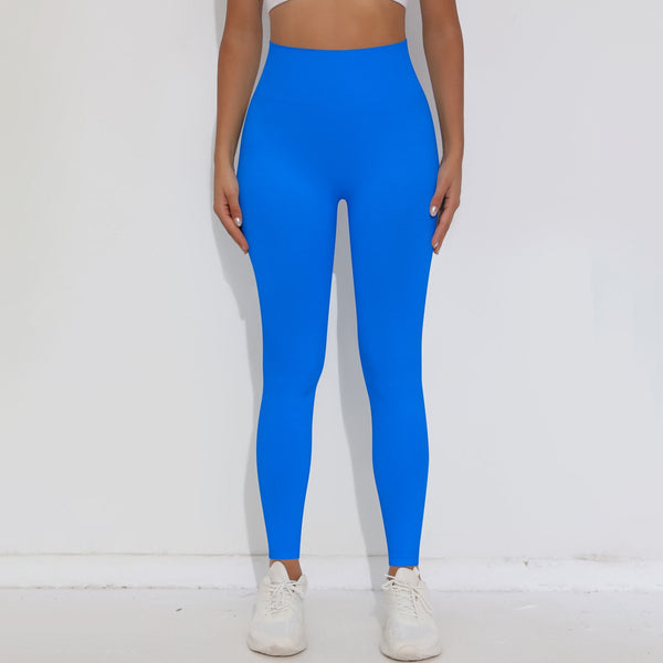 Womens Training Yoga 90%nylon 10%spandex Leggings Y-6659 print logo 1