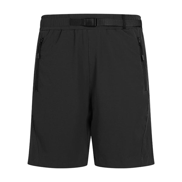 Mens Sports Activewear 90% nylon 10% spandex Shorts Y-B69D print logo 1