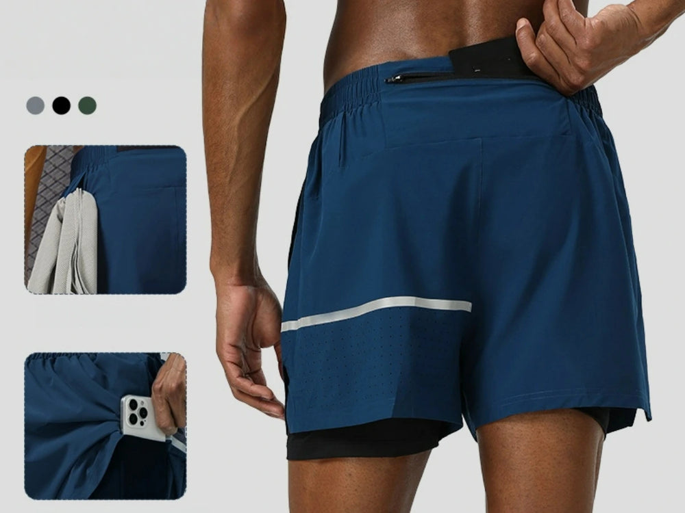 Custom Running Shorts: What You Can Choose