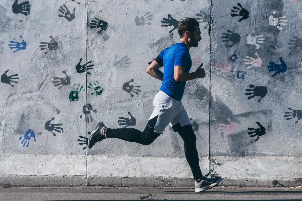 Running Shirt Design: Made for Long Distance Running