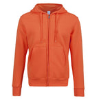 Mens Casual 52%Cotton 48%polyester Zip Hoodie 04EC01