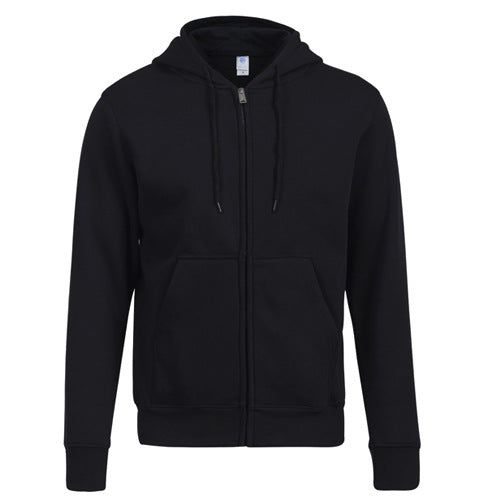 Mens Casual 52%Cotton 48%polyester Zip Hoodie 04EC01