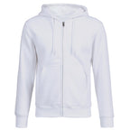 Mens Casual 52%Cotton 48%polyester Zip Hoodie 04EC01