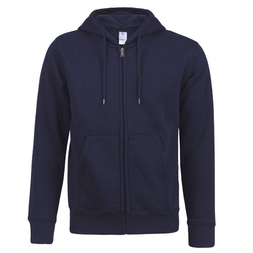 Mens Casual 52%Cotton 48%polyester Zip Hoodie 04EC01