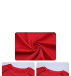 Mens Athletic Compression 90%polyester 10%spandex Tshirt 10081 print logo 22