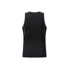 Mens Running Compression 94%polyester 6%spandex Tank Top 1008 print logo 6