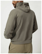 Mens Casual Activewear 50%cotton 50%polyester Hoodie Pants Set 1019-1017 - hoodie print logo 24