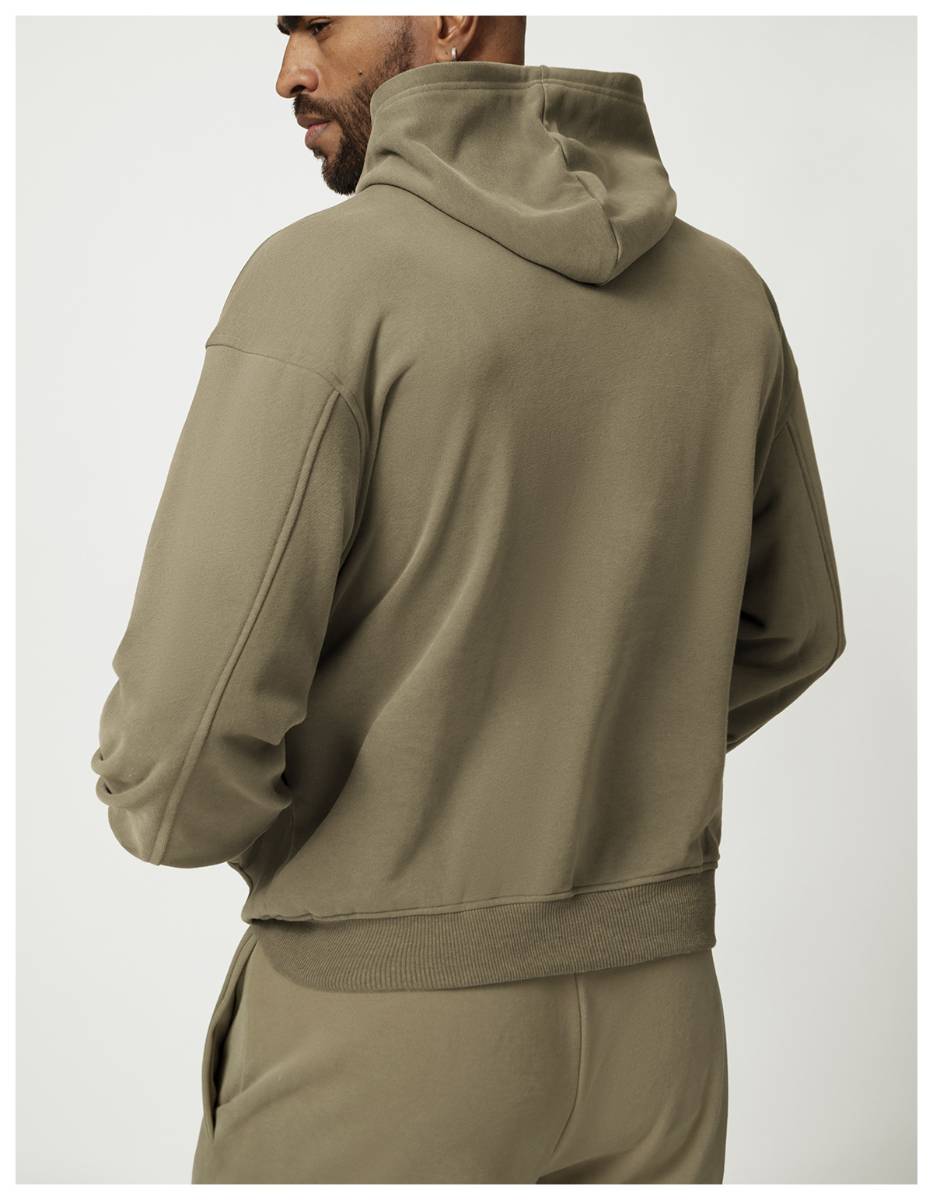 Mens Casual Activewear 50%cotton 50%polyester Hoodie Pants Set 1019-1017 - hoodie print logo 28