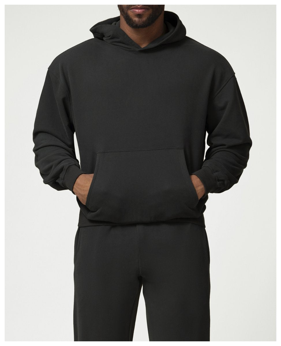 Mens Casual Activewear 50%cotton 50%polyester Hoodie Pants Set 1019-1017 - hoodie print logo 33