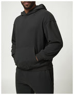 Mens Casual Activewear 50%cotton 50%polyester Hoodie Pants Set 1019-1017 - hoodie print logo 35