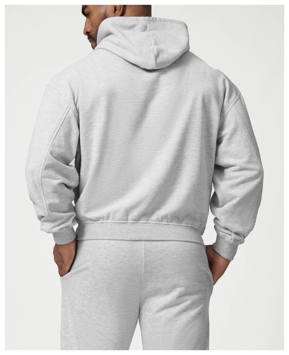Mens Casual Activewear 50%cotton 50%polyester Hoodie Pants Set 1019-1017 - hoodie print logo 39