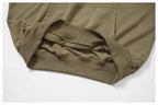 Mens Casual Activewear 50%cotton 50%polyester Hoodie Pants Set 1019-1017 Set print logo 10