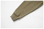 Mens Casual Activewear 50%cotton 50%polyester Hoodie Pants Set 1019-1017 - hoodie print logo 52