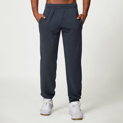 Mens Casual Activewear 50%cotton 50%polyester Hoodie Pants Set 1019-1017 - pants