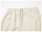 Mens Casual Activewear 50%cotton 50%polyester Hoodie Pants Set 1019-1017 - pants print logo 20