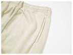 Mens Casual Activewear 50%cotton 50%polyester Hoodie Pants Set 1019-1017 - pants print logo 6