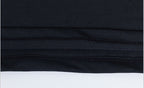 Mens Gym Compression 85%polyester 15%spandex Long Sleeve Shirt 1019 print logo 51