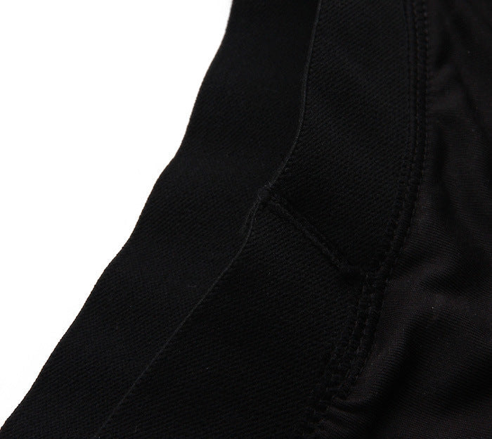 Mens Compression Training 85%polyester 15%spandex Pants 1022 print logo 35