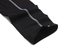 Mens Compression Training 85%polyester 15%spandex Pants 1022 print logo 37