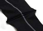 Mens Compression Training 85%polyester 15%spandex Pants 1022 print logo 38