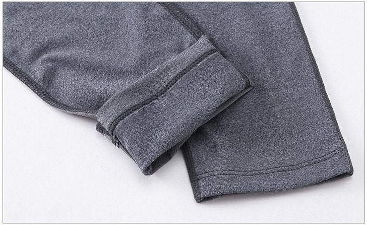 Mens Compression Running 85%polyester 15%spandex Pants 1040 print logo 24