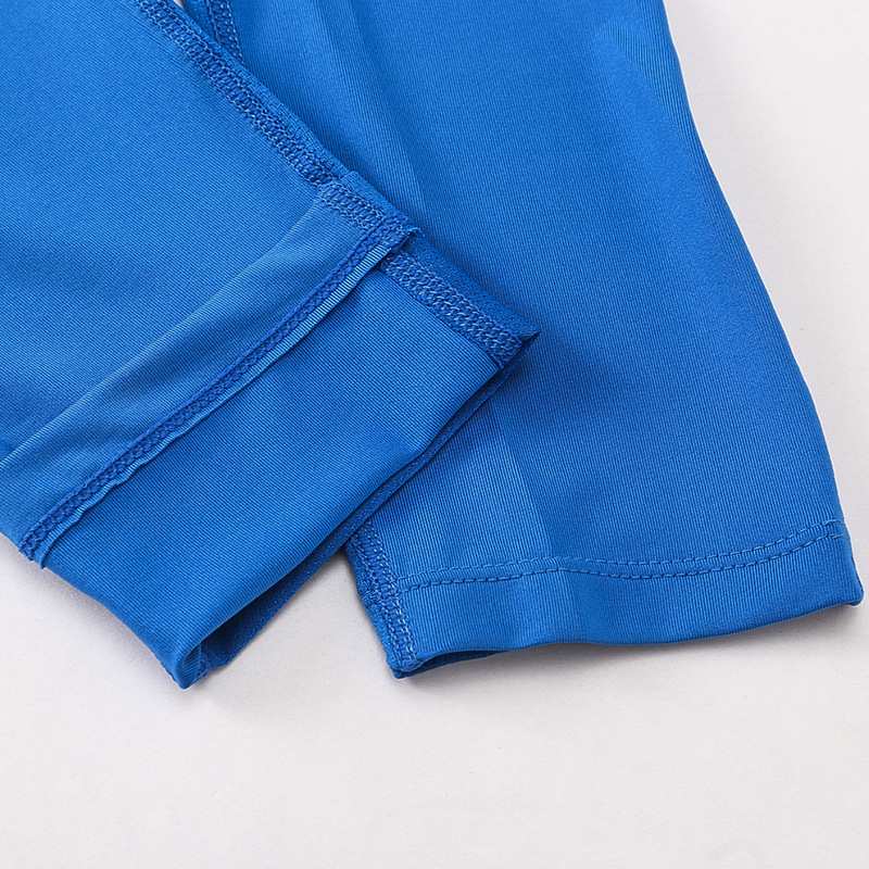 Mens Compression Running 85%polyester 15%spandex Pants 1040 print logo 39