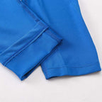 Mens Compression Running 85%polyester 15%spandex Pants 1040 print logo 39