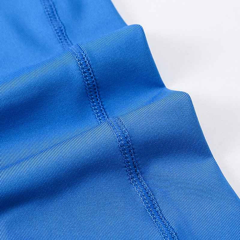 Mens Compression Running 85%polyester 15%spandex Pants 1040 print logo 40