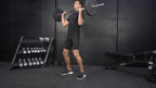 Mens Sports Running 85%polyester 15%spandex Compression Shorts print logo 10