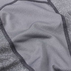 Mens Sports Running 85%polyester 15%spandex Compression Shorts print logo 38