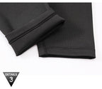 Mens Compression Workout 90%polyester 10%spandex Pants 1070 print logo 45