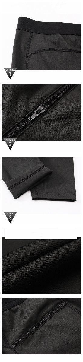 Mens Compression Workout 90%polyester 10%spandex Pants 1070 print logo 49