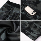 Mens Gym Training 85%polyester 15%spandex Compression Shorts print logo 17