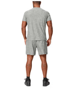Mens Sports Fitness 89%polyester 11%spandex Tracksuit 1173 print logo 28