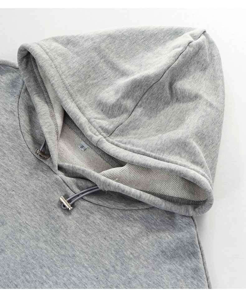 Womens Activewear Cropped 100% cotton Hoodie 122577 print logo 61