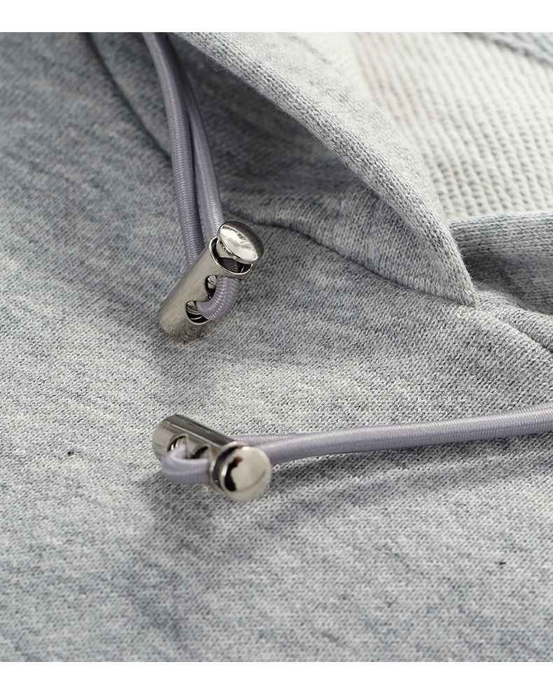 Womens Activewear Cropped 100% cotton Hoodie 122577 print logo 62