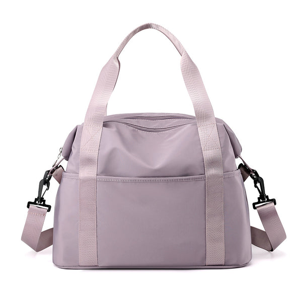 Womens Sports Yoga 100%Polyester Bag 1632 print logo 1