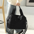 Womens Sports Yoga 100%Polyester Bag 1632 print logo 10