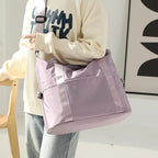 Womens Sports Yoga 100%Polyester Bag 1632 print logo 11