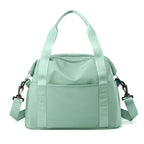 Womens Sports Yoga 100%Polyester Bag 1632 print logo 16