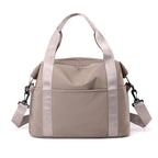 Womens Sports Yoga 100%Polyester Bag 1632 print logo 18