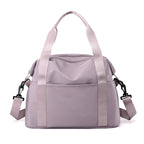 Womens Sports Yoga 100%Polyester Bag 1632 print logo 4