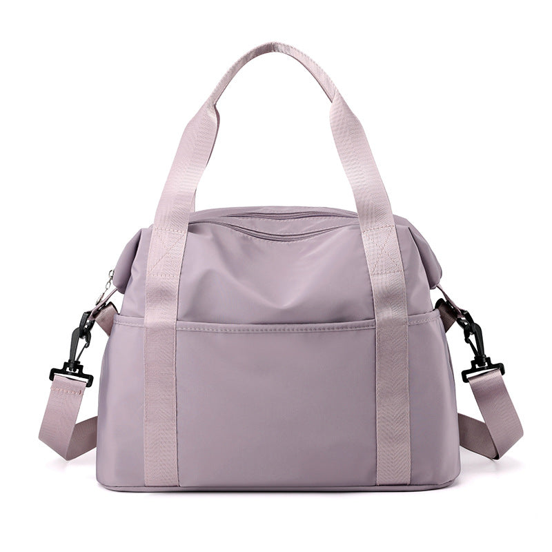 Womens Sports Yoga 100%Polyester Bag 1632 print logo 4