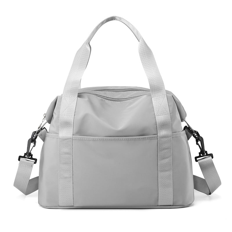 Womens Sports Yoga 100%Polyester Bag 1632 print logo 7