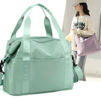 Womens Sports Yoga 100%Polyester Bag 1632 print logo 9
